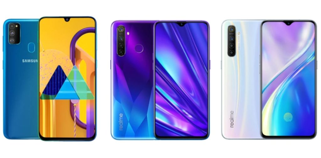 realme m30s