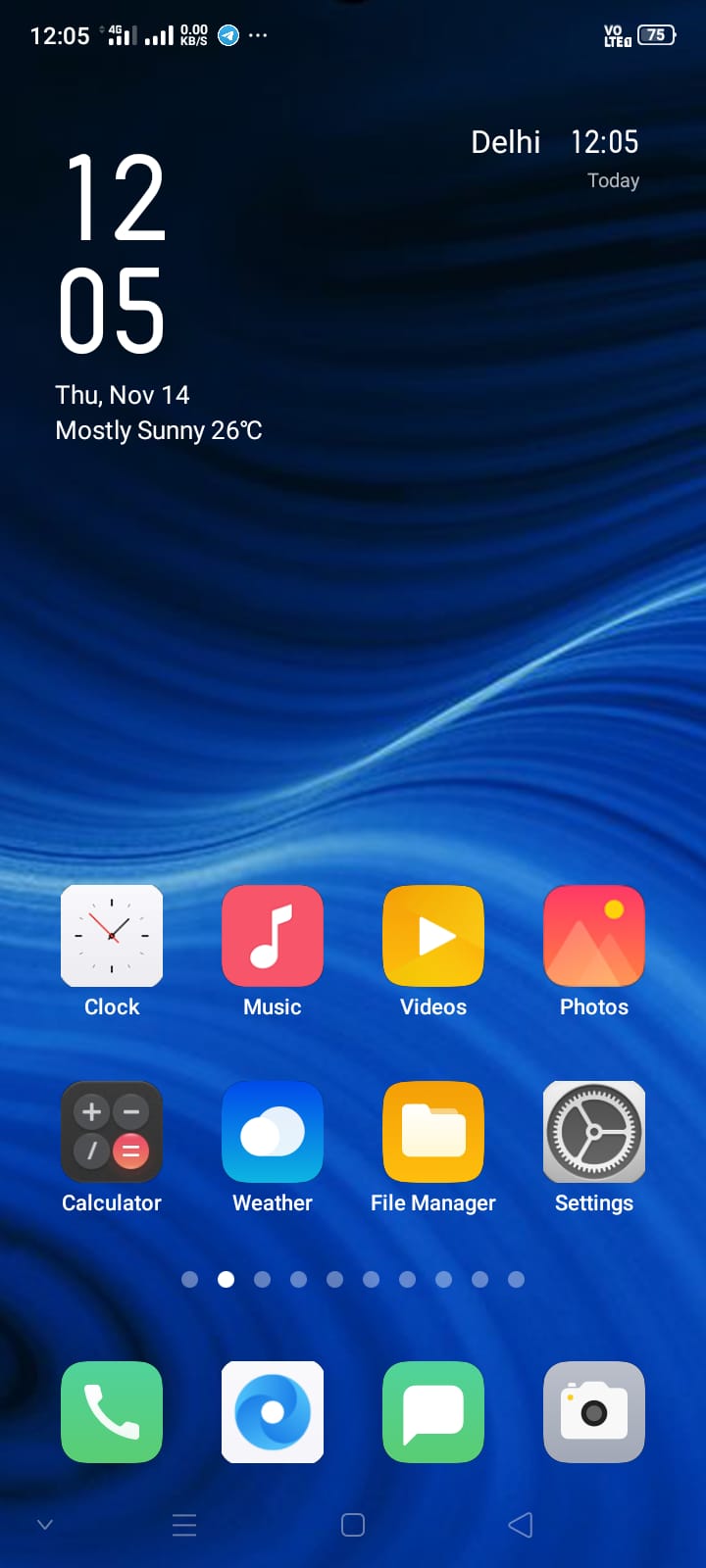 Realme X2 Pro Super VOOC Animation Theme, ColorOS 7 Theme – Atul Tech ...
