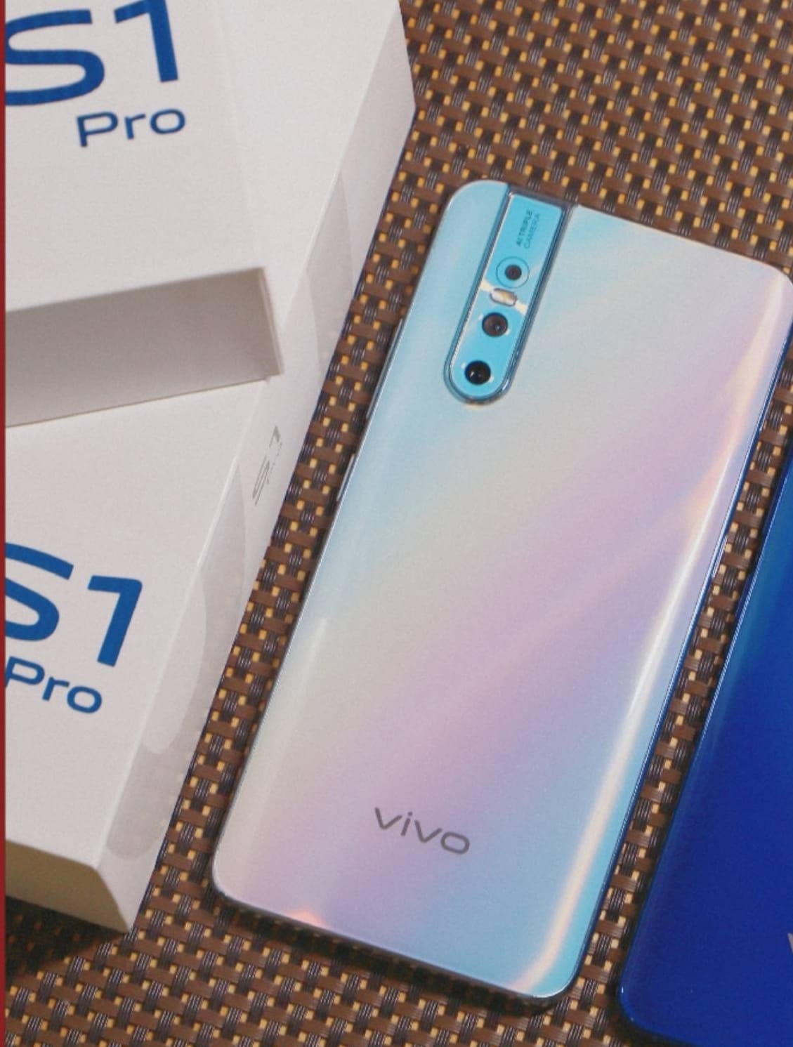 Vivo S1 Pro Price In India Leaked Ahead Of Launch Price 19 990