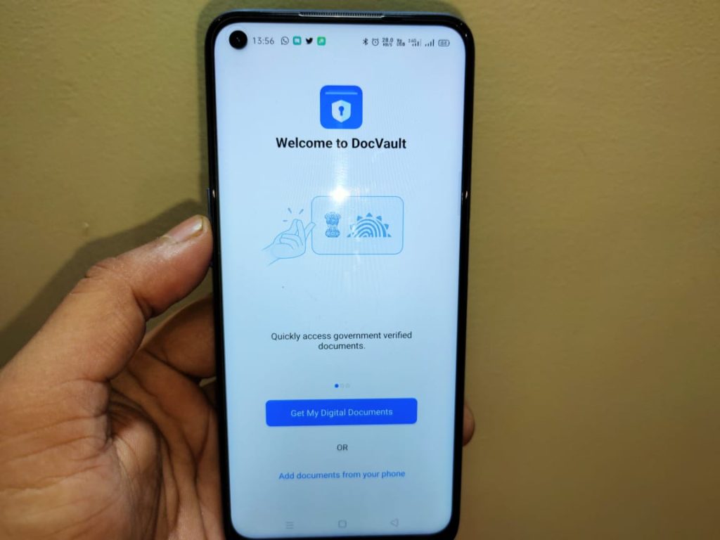 Docvault And Soloop App For Realme And Oppo Atul Tech Bazaar 1341